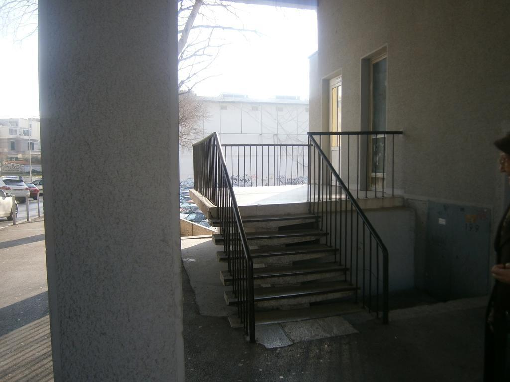 Neva Rooms Split Szoba fotó