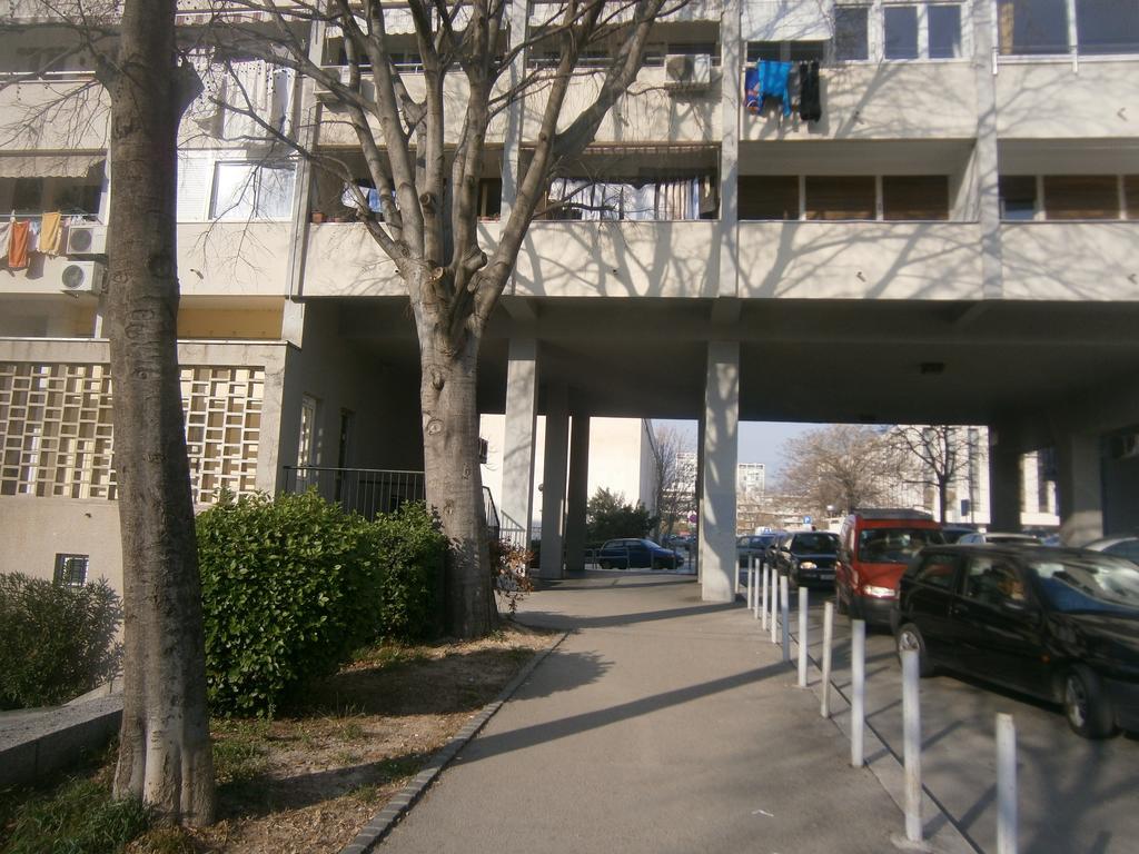 Neva Rooms Split Szoba fotó