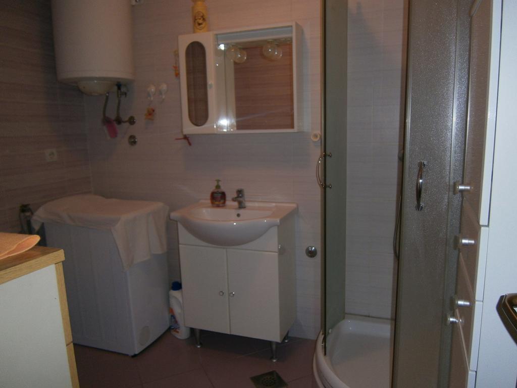 Neva Rooms Split Szoba fotó