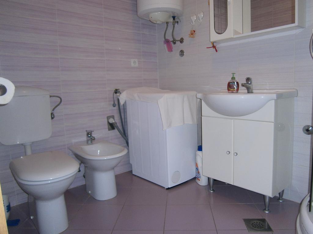 Neva Rooms Split Szoba fotó