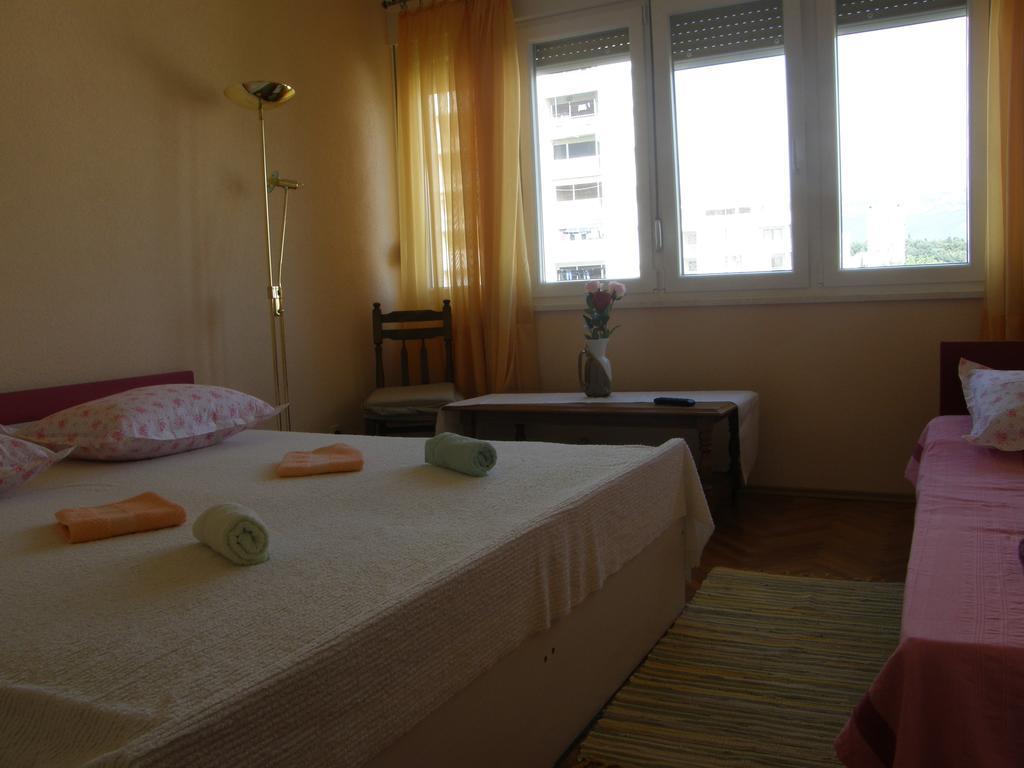 Neva Rooms Split Kültér fotó