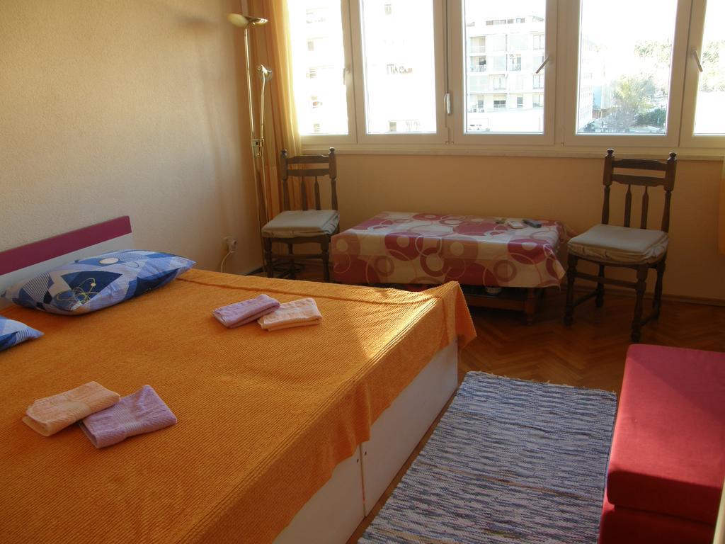 Neva Rooms Split Kültér fotó