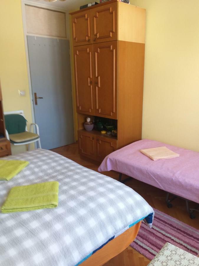 Neva Rooms Split Kültér fotó