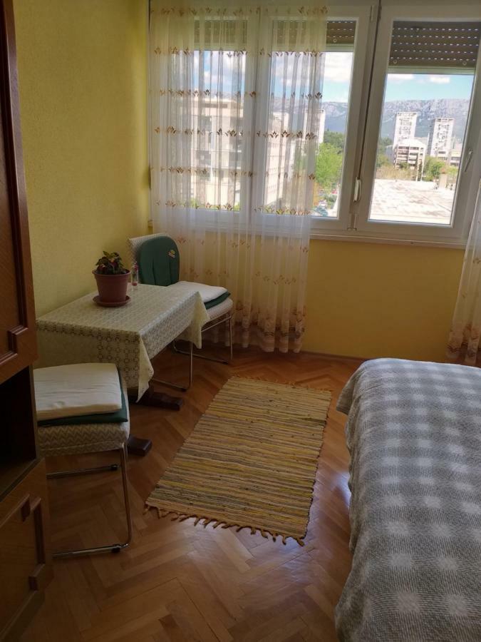 Neva Rooms Split Kültér fotó